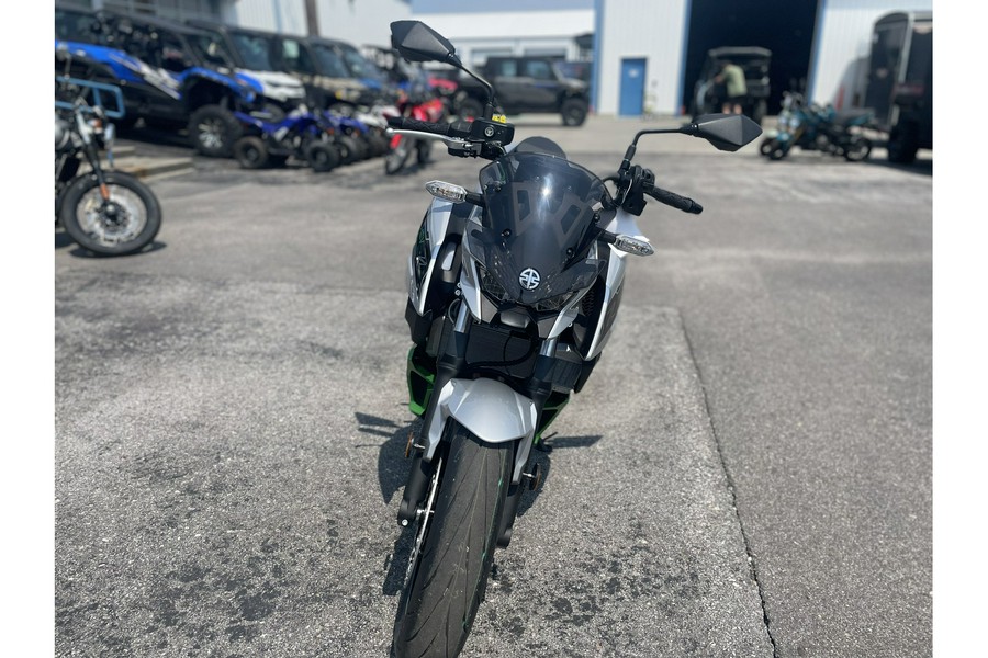 2024 Kawasaki Ninja® 7 Hybrid ABS