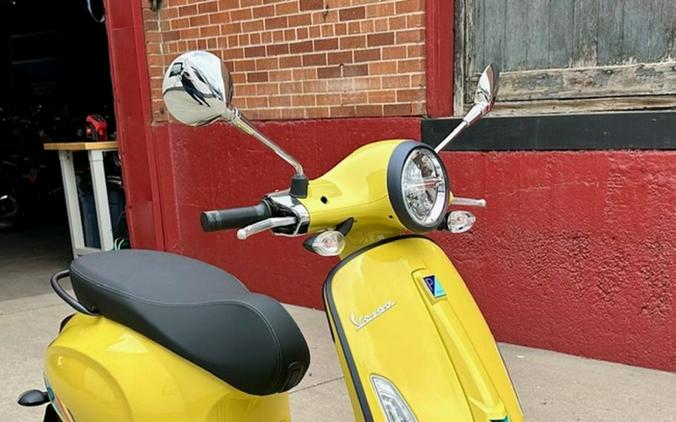 2024 Vespa Primavera 50 S