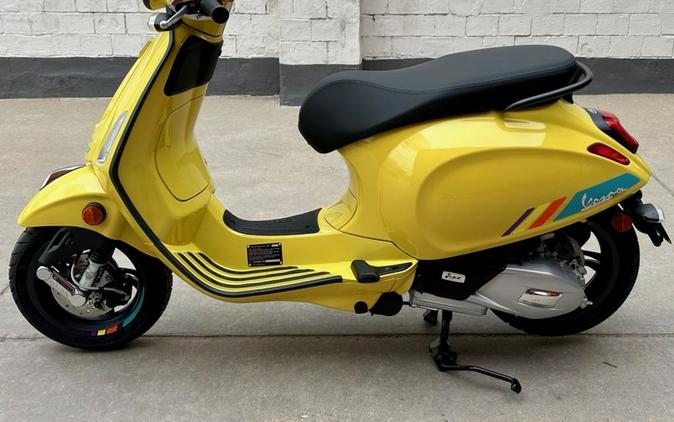 2024 Vespa Primavera 50 S