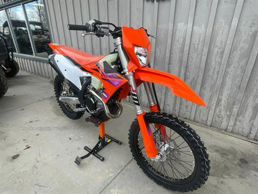 2024 KTM 450 XCF-W