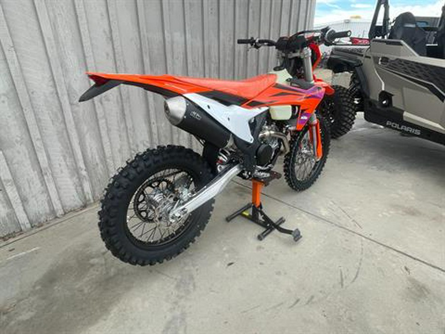 2024 KTM 450 XCF-W