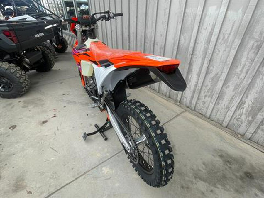 2024 KTM 450 XCF-W