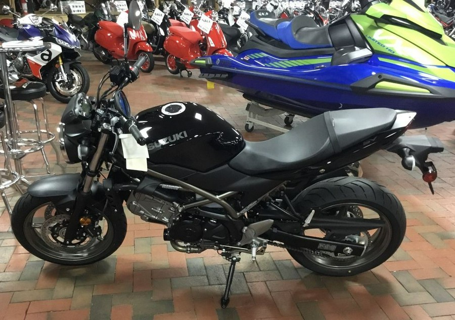 2024 Suzuki SV650 ABS