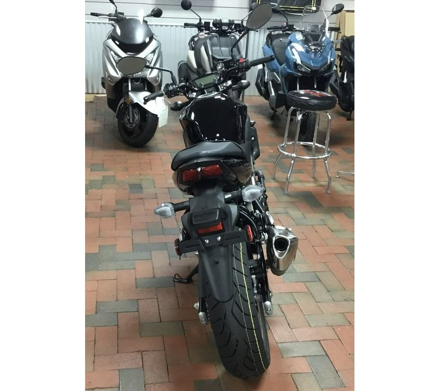 2024 Suzuki SV650 ABS