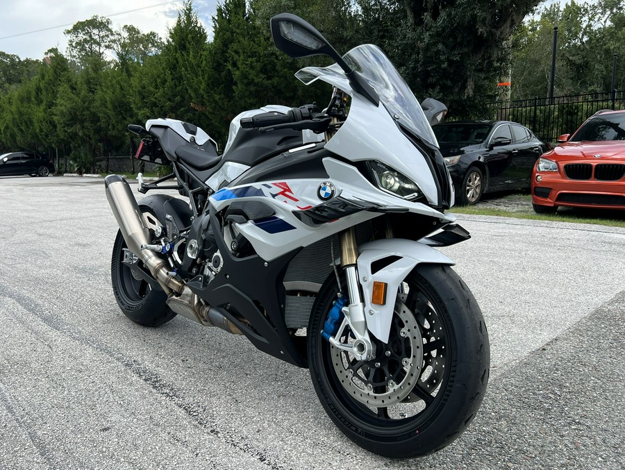 2024 BMW S 1000 RR