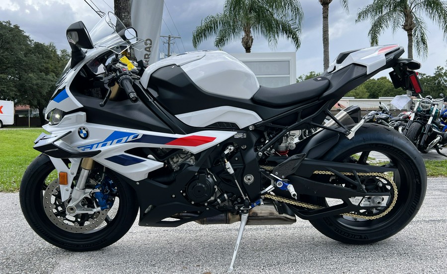 2024 BMW S 1000 RR