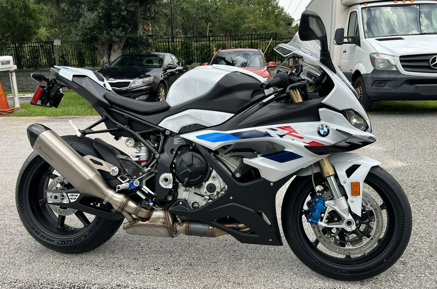 2024 BMW S 1000 RR