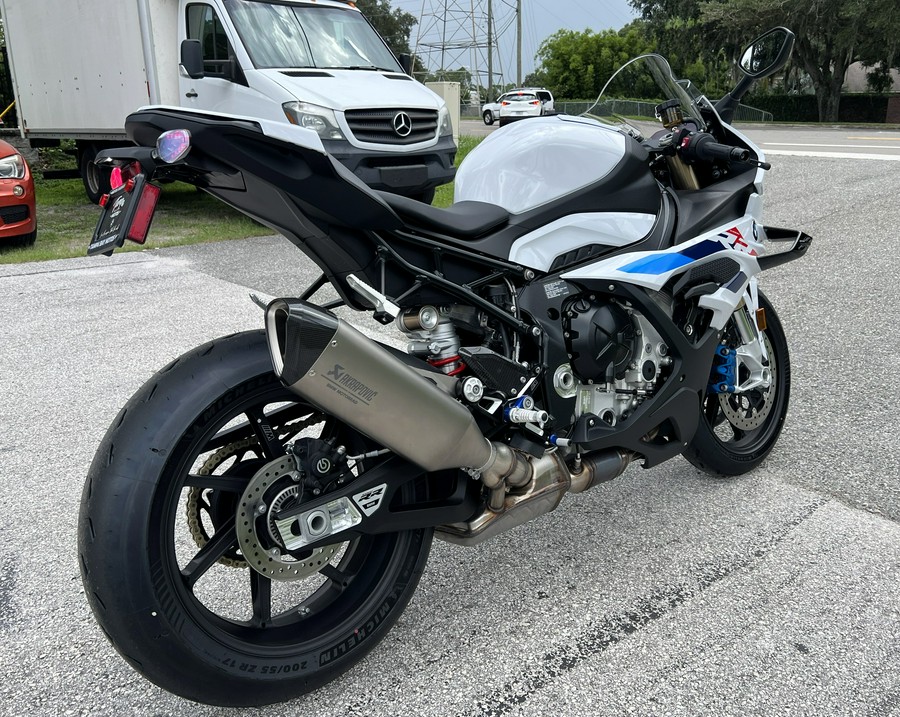 2024 BMW S 1000 RR