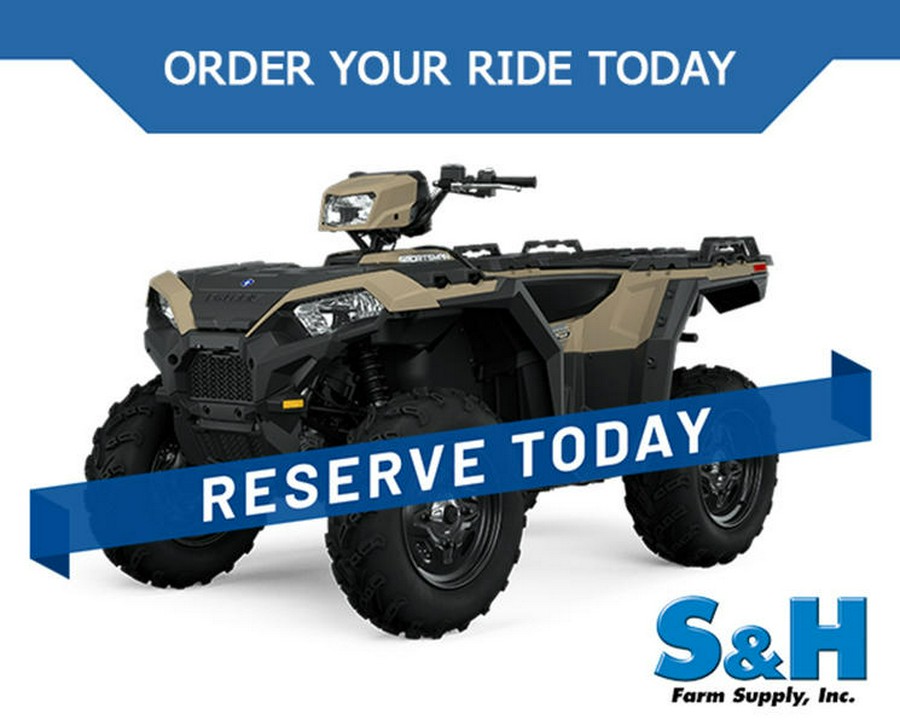 2025 Polaris® Sportsman 850