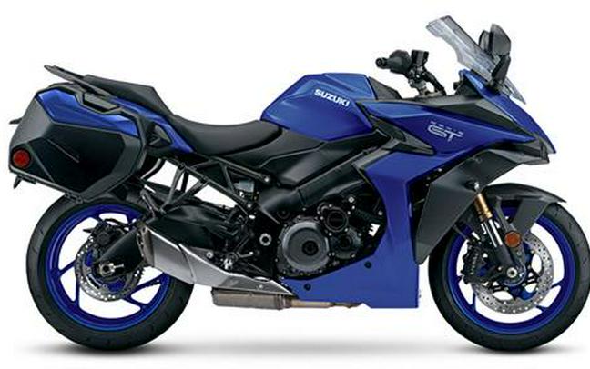 2025 Suzuki GSX-S1000GT+