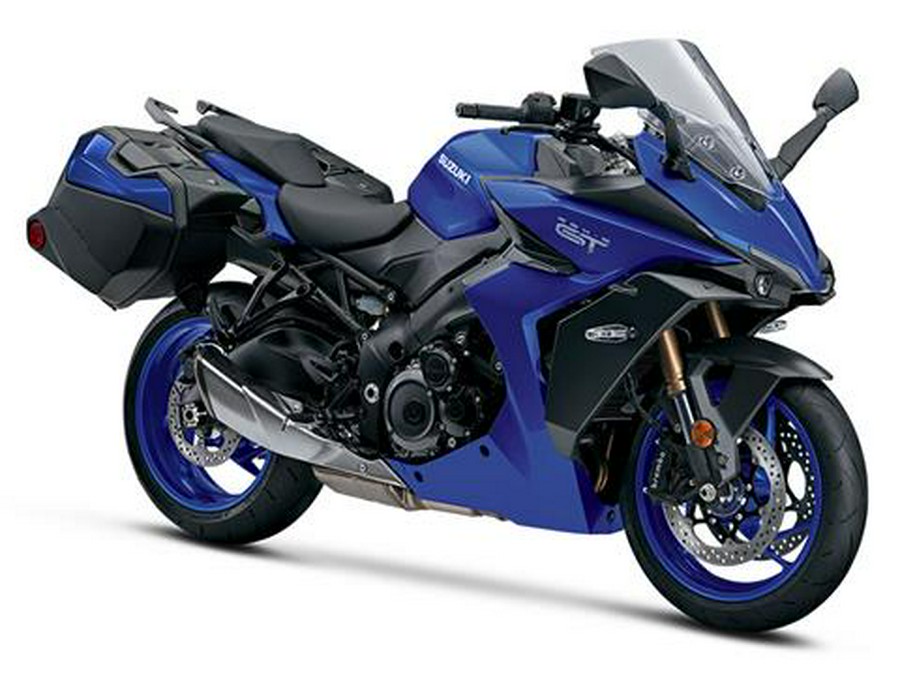 2025 Suzuki GSX-S1000GT+