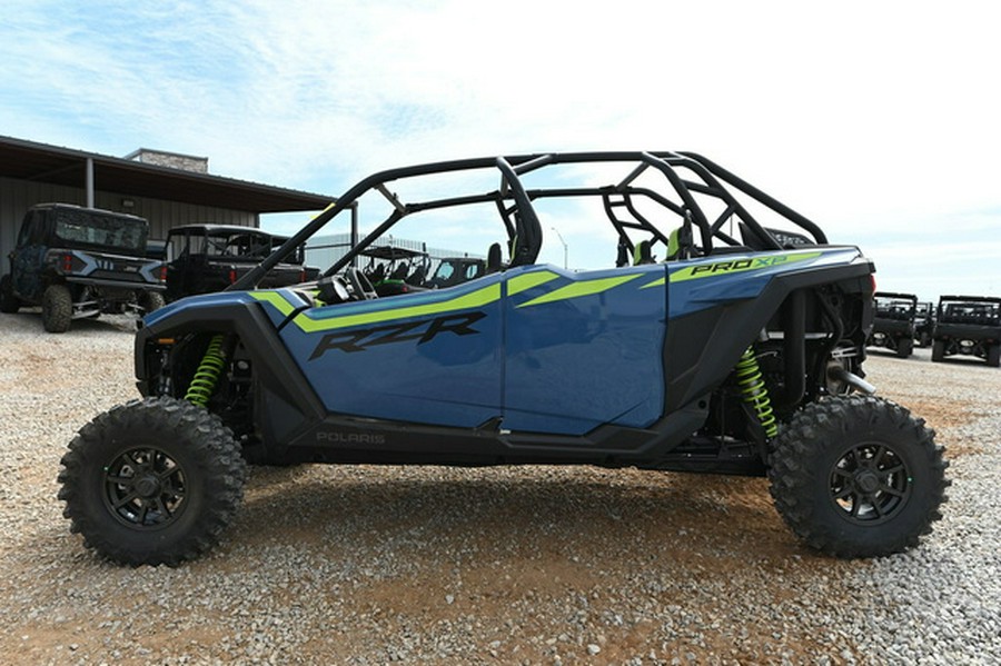 2025 Polaris RZR Pro XP 4 Premium