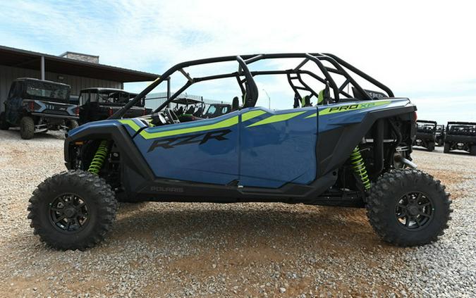 2025 Polaris RZR Pro XP 4 Premium