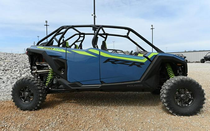 2025 Polaris RZR Pro XP 4 Premium