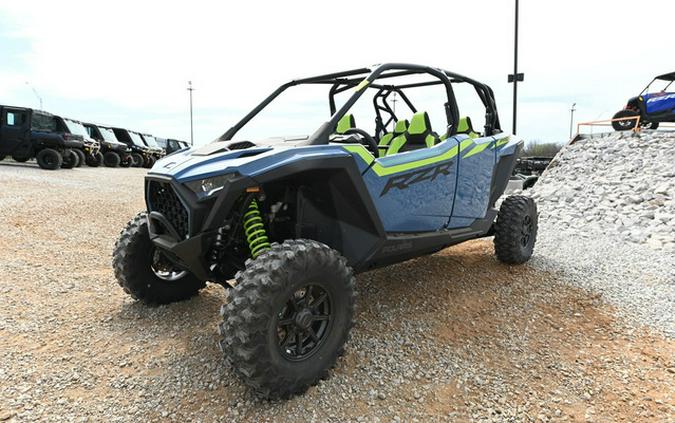 2025 Polaris RZR Pro XP 4 Premium