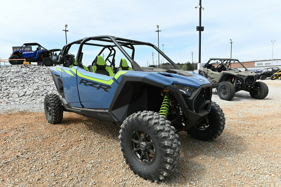 2025 Polaris RZR Pro XP 4 Premium