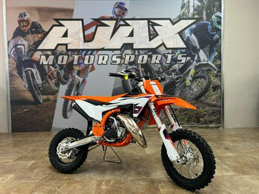 2025 KTM 50 SX