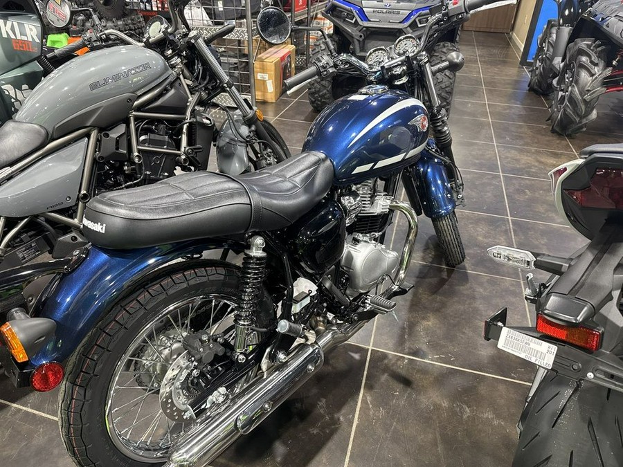 2025 Kawasaki W230 ABS