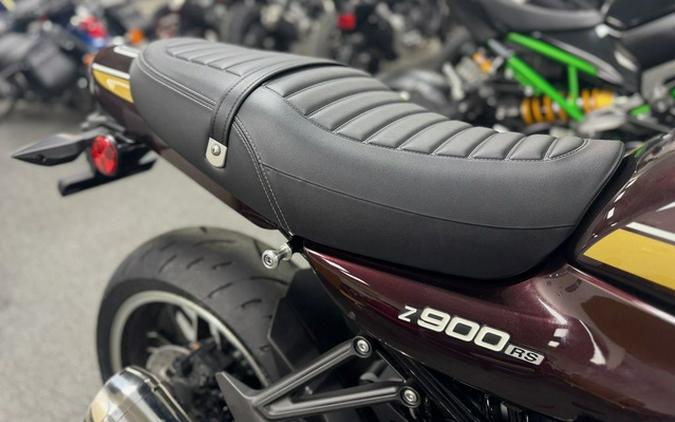 2025 Kawasaki Z900RS ABS