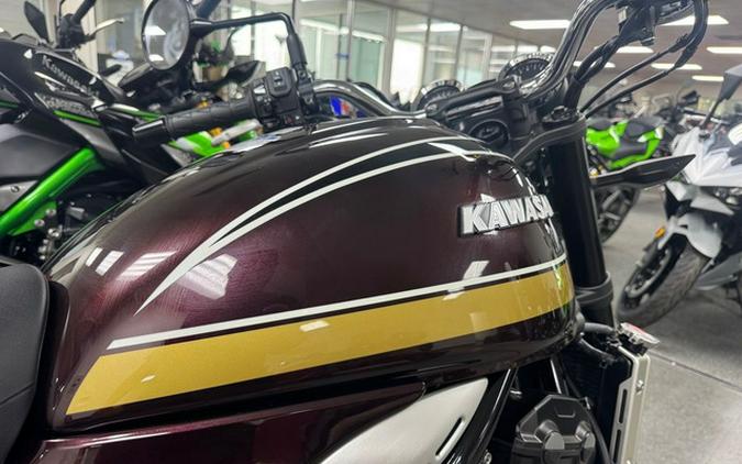 2025 Kawasaki Z900RS ABS