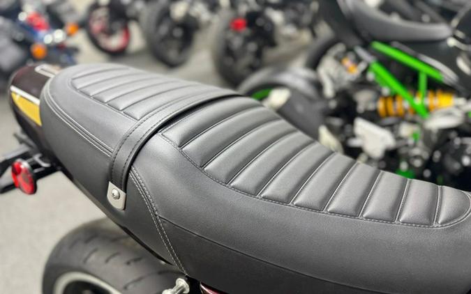 2025 Kawasaki Z900RS ABS