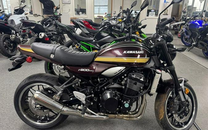 2025 Kawasaki Z900RS ABS