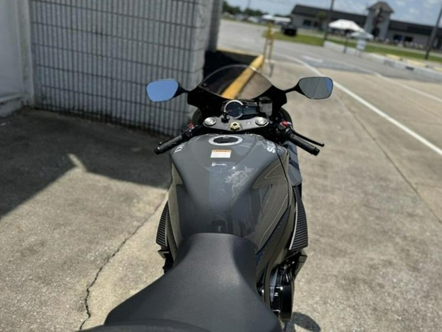 2025 Suzuki GSX-R 600