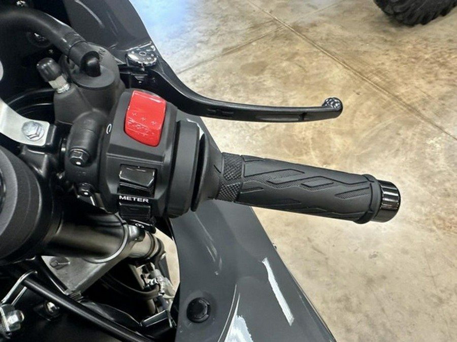 2025 Suzuki GSX-R 600