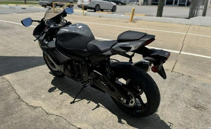 2025 Suzuki GSX-R 600