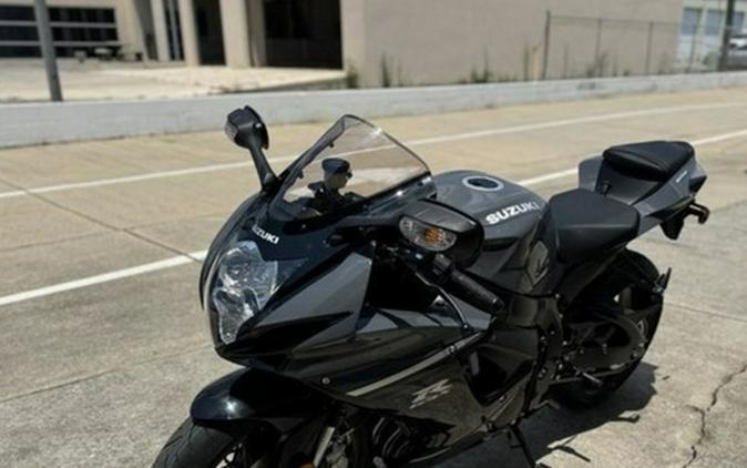 2025 Suzuki GSX-R 600