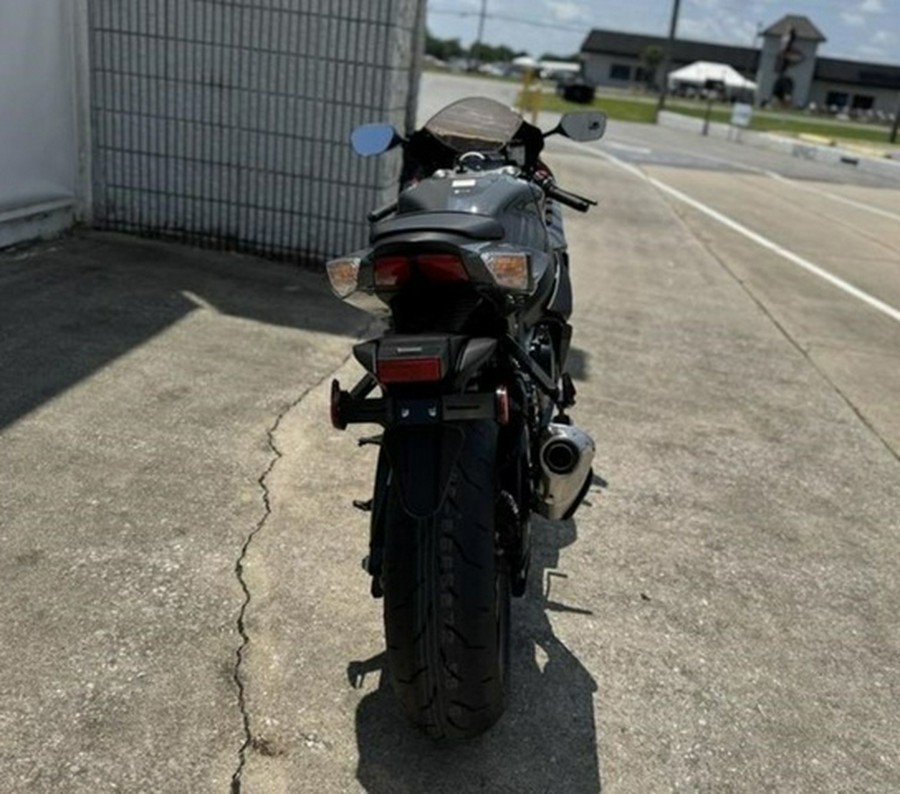 2025 Suzuki GSX-R 600