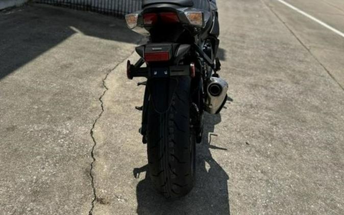 2025 Suzuki GSX-R 600