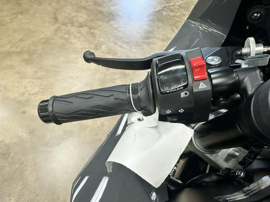 2025 Suzuki GSX-R 600