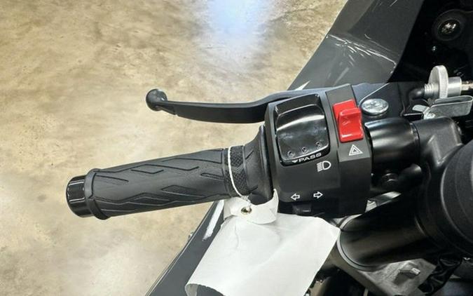 2025 Suzuki GSX-R 600