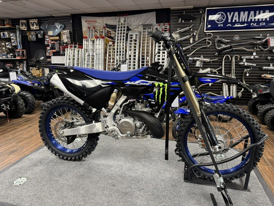 2025 Yamaha YZ250 Monster Energy Yamaha Racing Edition