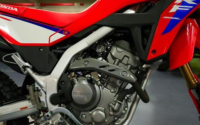 2025 Honda CRF300L ABS