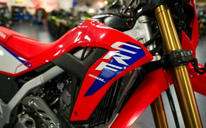 2025 Honda CRF300L ABS