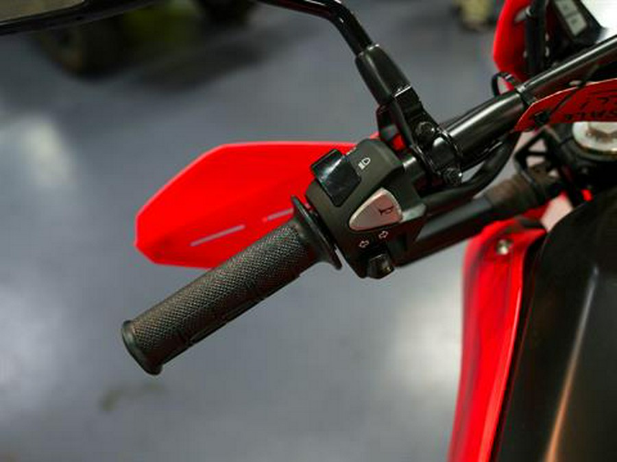 2025 Honda CRF300L ABS
