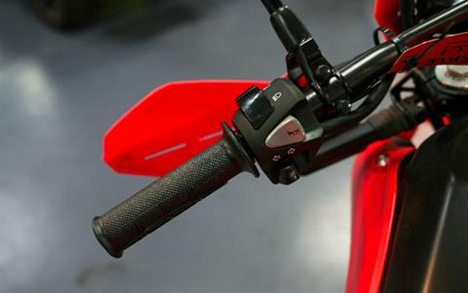 2025 Honda CRF300L ABS