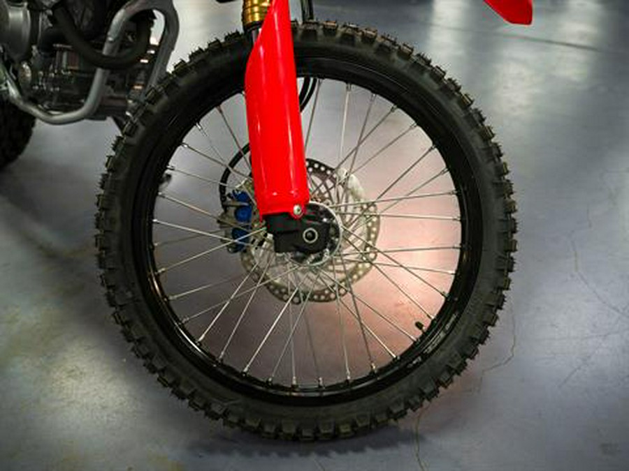 2025 Honda CRF300L ABS