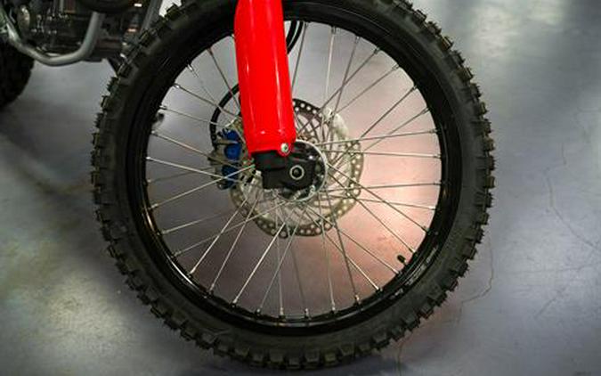 2025 Honda CRF300L ABS
