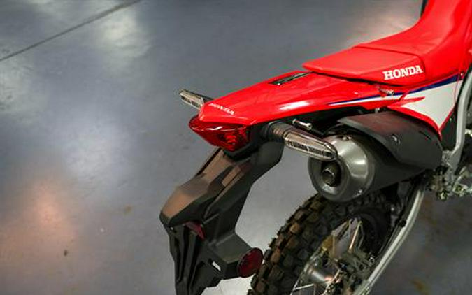 2025 Honda CRF300L ABS