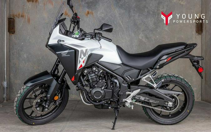 2024 Honda NX500 Review [14 Adventure-Sport Fast Facts]