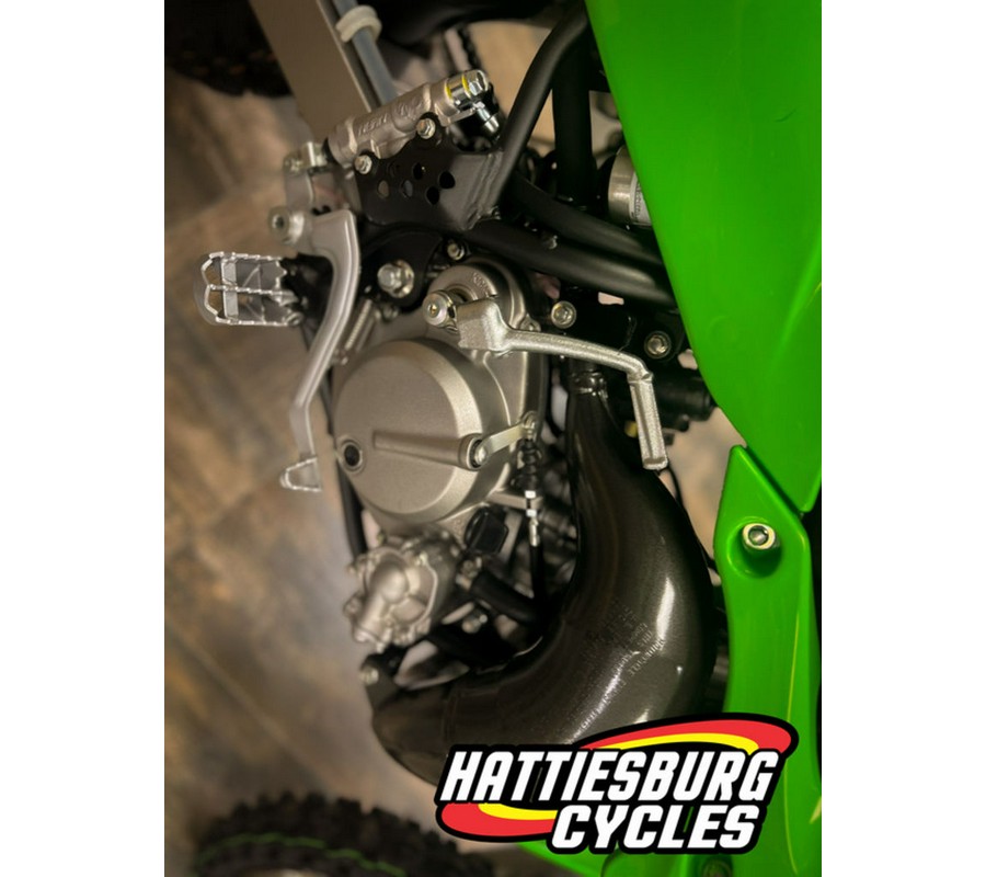 2026 Kawasaki KX™ 65