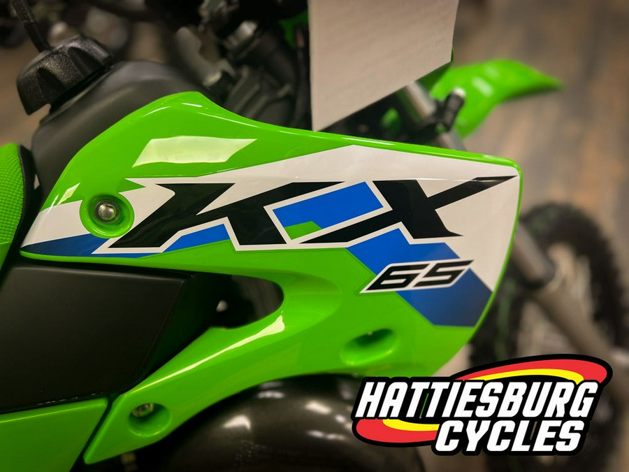 2026 Kawasaki KX™ 65
