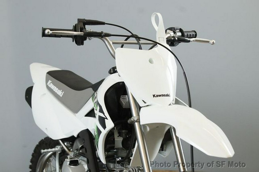 2026 Kawasaki KLX110RL