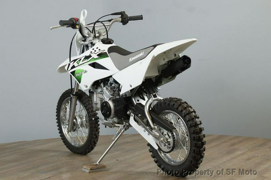 2026 Kawasaki KLX110RL