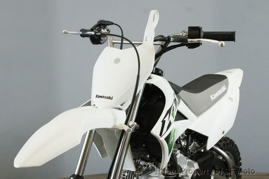 2026 Kawasaki KLX110RL