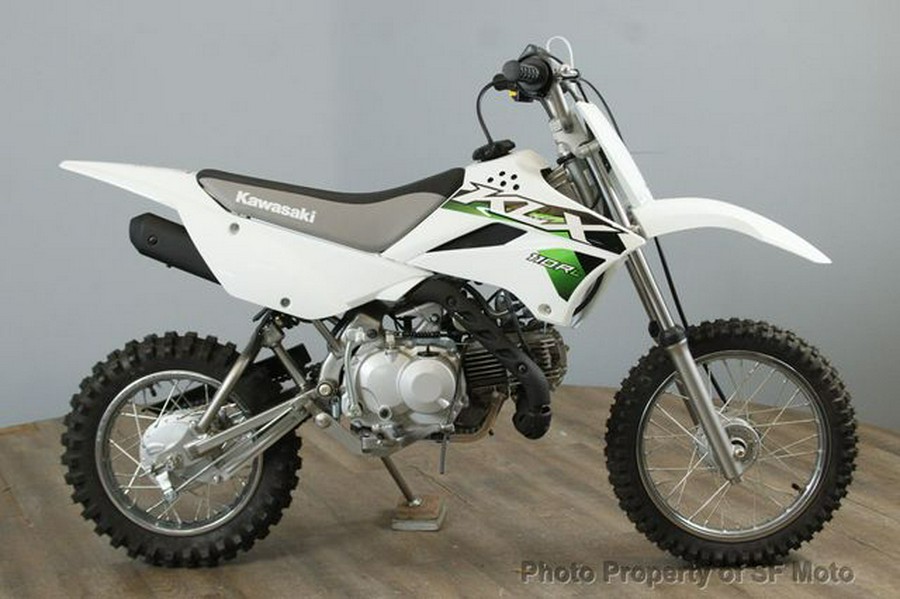 2026 Kawasaki KLX110RL
