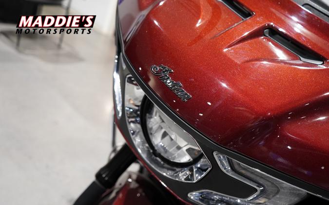 2023 Indian Motorcycle Challenger® Limited